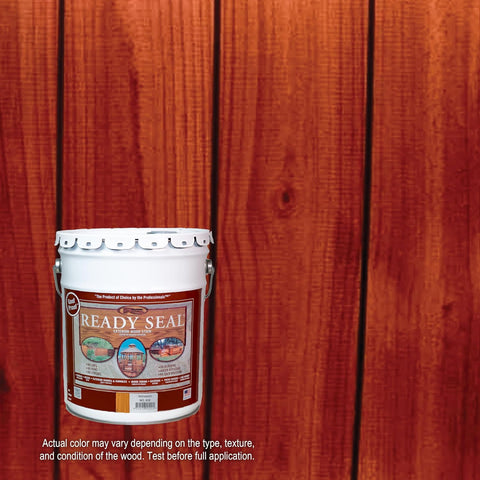 Ready Seal - Exterior Wood Stains