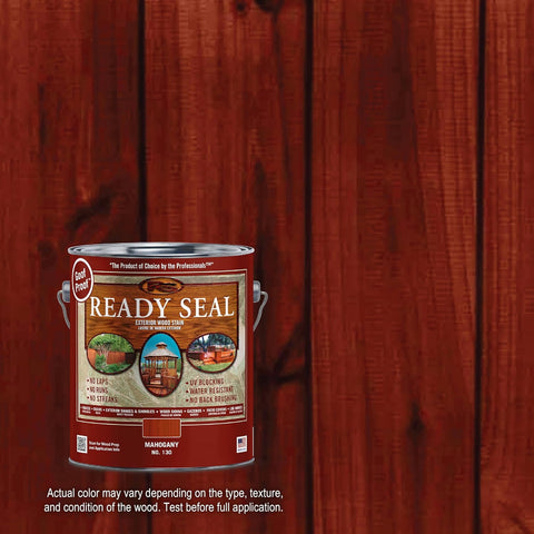Ready Seal - Exterior Wood Stains