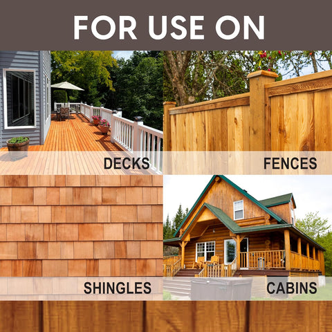 Ready Seal - Exterior Wood Stains