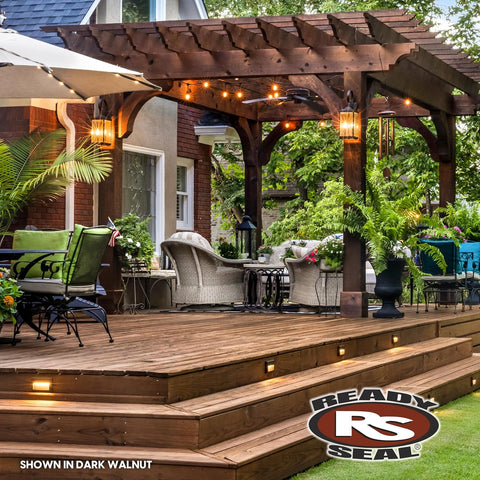 Ready Seal - Exterior Wood Stains