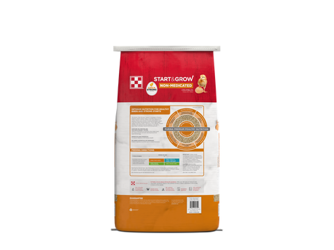 Purina Start & Grow CR 61R8 - 25lb