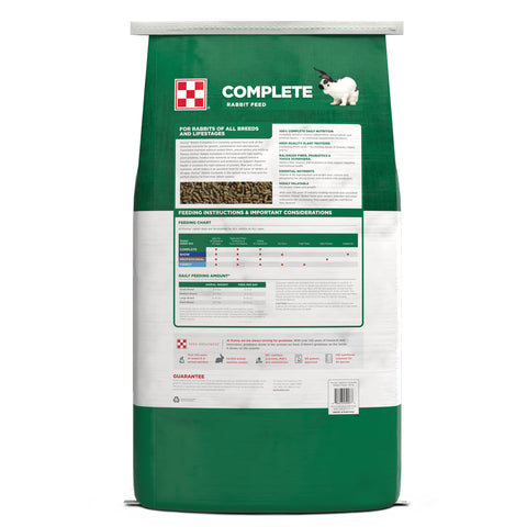 Purina Complete Rabbit Feed 532D