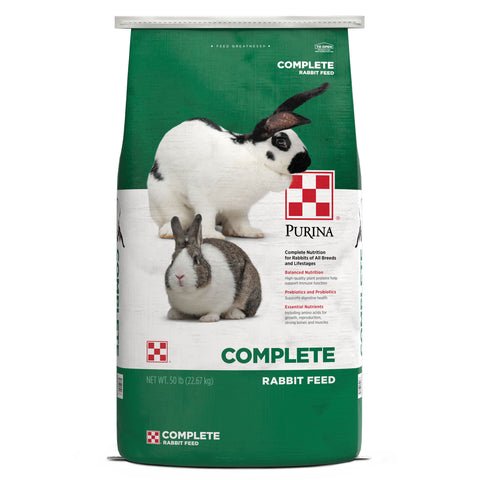 Purina Complete Rabbit Feed 532D
