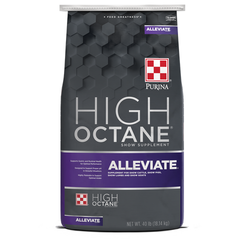 Purina High Octane Alleviate 553Q - 40lb