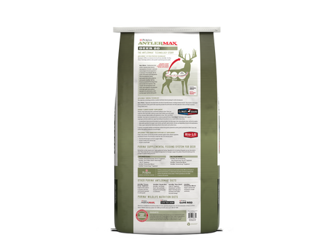 Purina AntlerMax Deer 20 CG LG 525N - 50lb