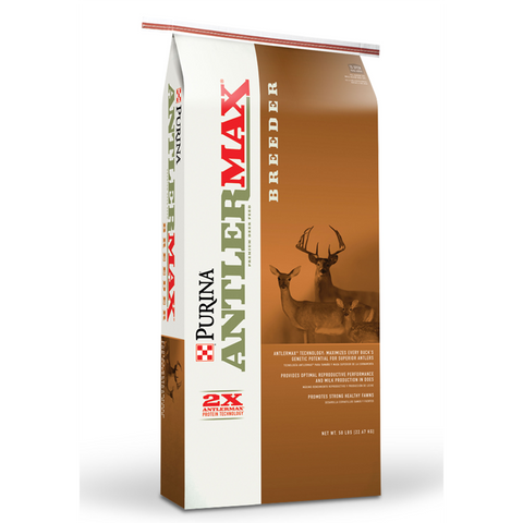 Purina AntlerMax Breeder Prof 16 CL GD 59UR - 50lb