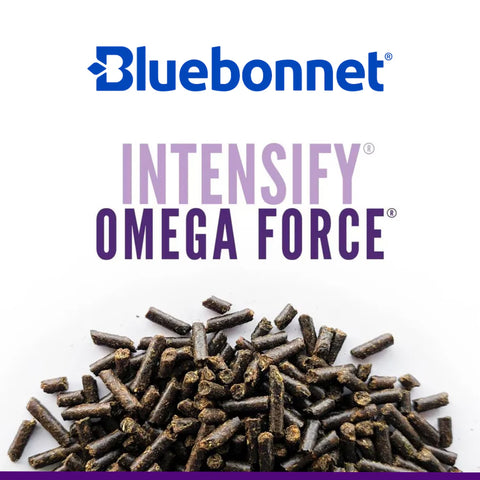Bluebonnet - Intensify Omega Force