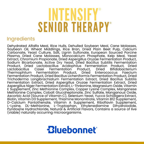 Bluebonnet - Intensify Senior Therapy