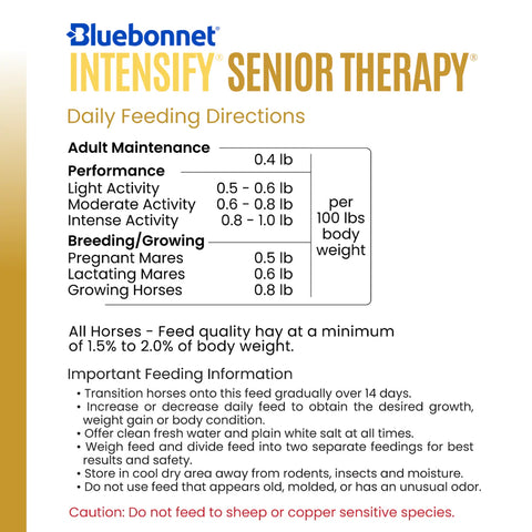 Bluebonnet - Intensify Senior Therapy