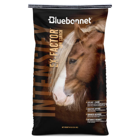 Bluebonnet - Intensify Ex-Factor Low Starch