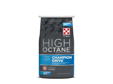 Purina High Octane Champion Drive 21B1 - 40lb