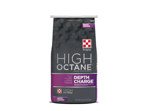 Purina High Octane Depth Charge 21B9 - 50lb