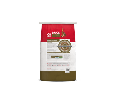Purina Duck Pellets 61HJ