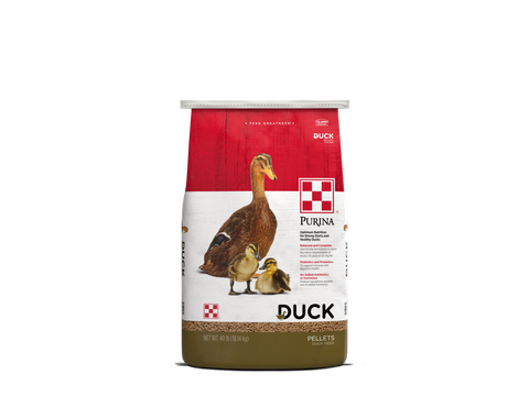 Purina Duck Pellets 61HJ