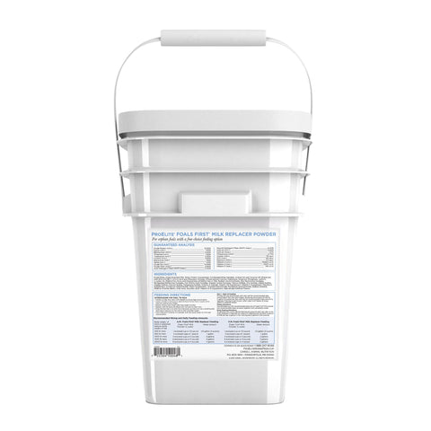 ProElite Foals First Milk Replacer Powder - 22lbs