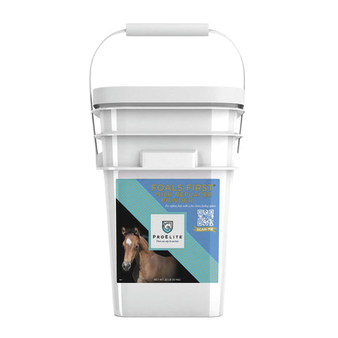 ProElite Foals First Milk Replacer Powder - 22lbs