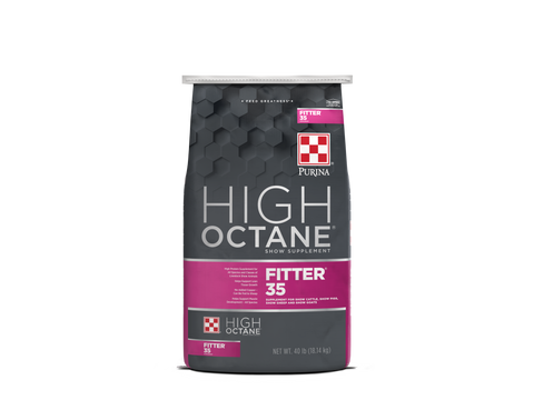 Purina High Octane Fitter 35 21B3 - 40lb
