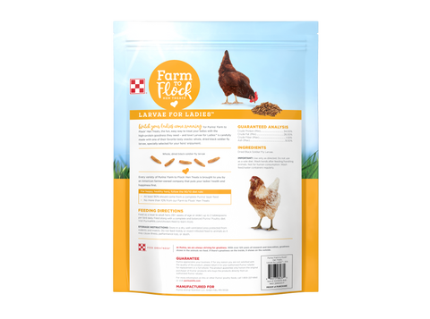 Purina Hen Treats BSFL 523H - 3lb