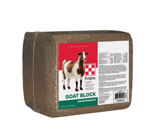 Purina Goat Block 5107 - 33lb