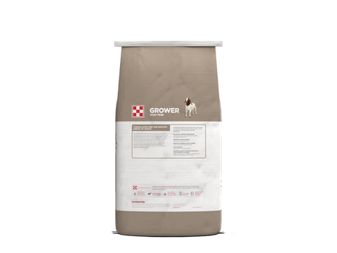 Purina Goat Grow 16 Plus Up 55MR - 50lb