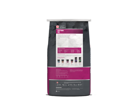 Purina High Octane Fitter 52 21CC - 40lb