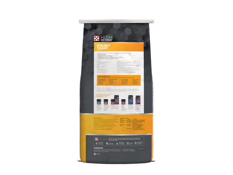 Purina High Octane Golden Ticket 5226 - 40lb