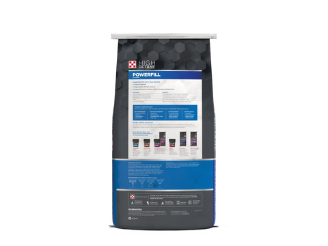 Purina High Octane Powerfill 215Q - 50lb