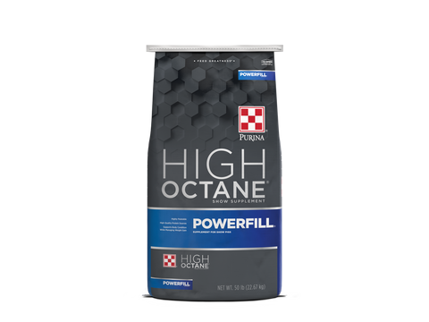 Purina High Octane Powerfill 215Q - 50lb