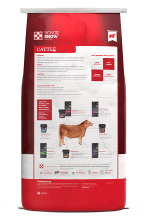 Purina Honor Show Under Control 11 38XV - 50lb