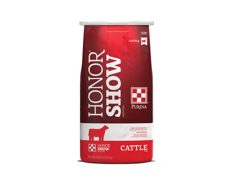 Purina Honor Show Full Range 12 DX 39PC - 50lb
