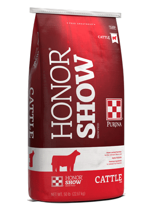 Purina Honor Show Under Control 11 38XV - 50lb