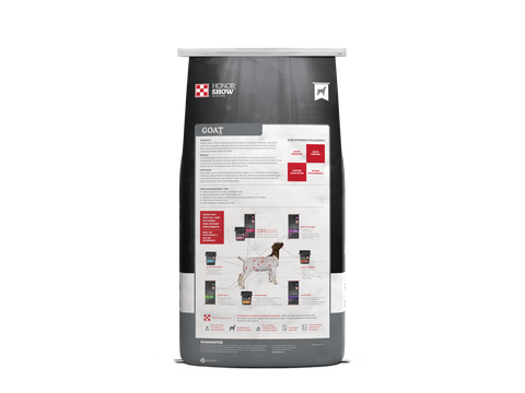 Purina Honor Show Goat GR 17P DX 55ZZ - 50lb