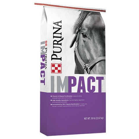 Purina Impact Cube 14 35XG - 50lbs