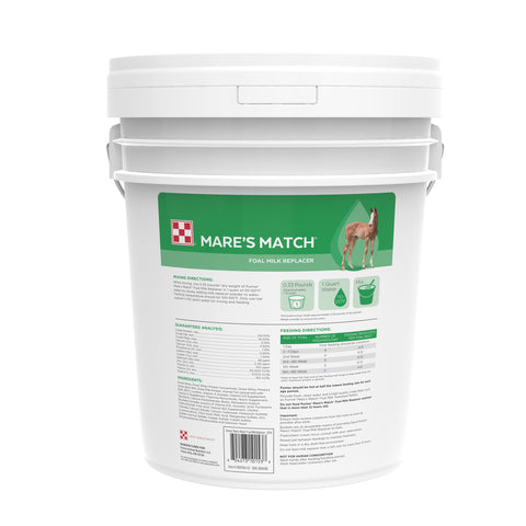 Purina Mares Match MR 3H1C - 20lb