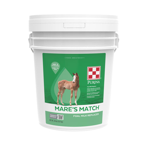 Purina Mares Match MR 3H1C - 20lb