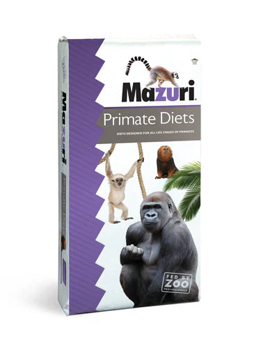 Mazuri New World Primate Biscuit 5MA5 - 25lb