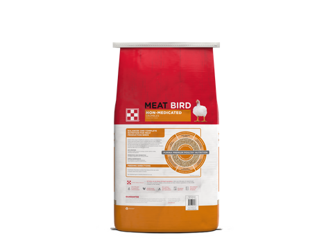 Purina Meat Bird Crumbles 61QW - 40lb