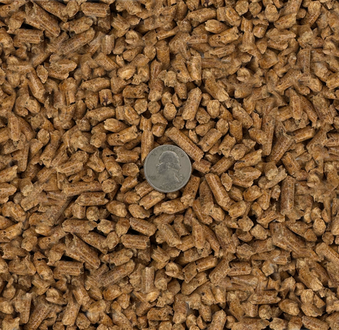 America's Choice - Pelleted Bedding
