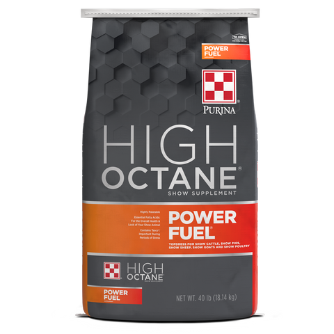 Purina High Octane Power Fuel Extreme 55PA - 40lb