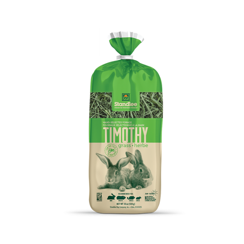 Hand-Selected Timothy Grass