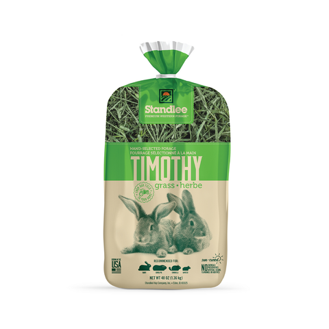 Hand-Selected Timothy Grass