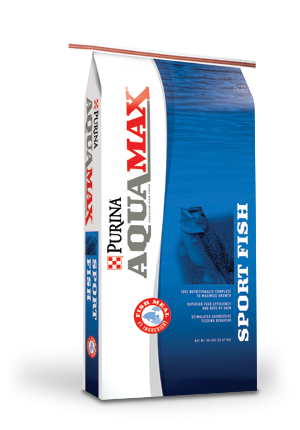 Purina AquaMax Sport Fish 500 5D05 - 50lb