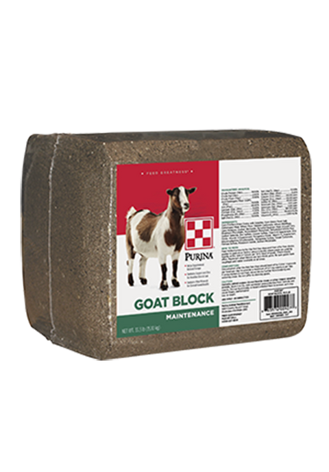 Purina Goat Block 5107 - 33lb