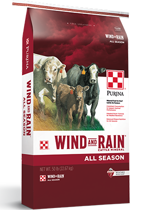 Purina W & R SF TX AS 5 CP 383K - 50lb