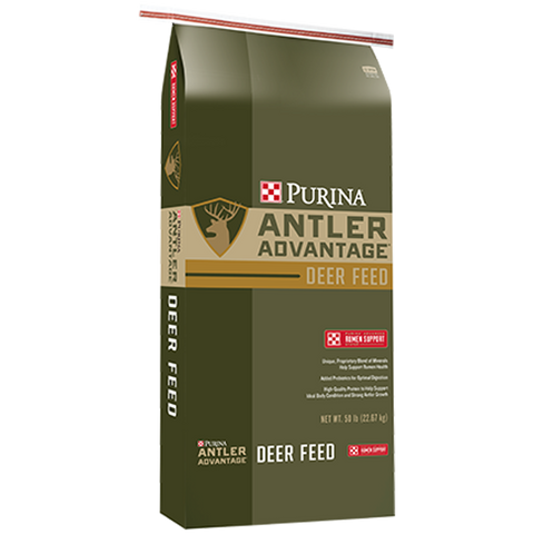 Purina Antler ADV Wildlife 20 ARS 528Q - 50lb