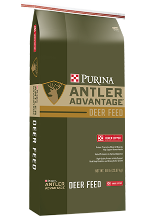 Purina Antler ADV Rut & Conditioning 16 ARS 528R - 50lb