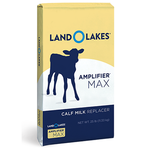 Purina Amplifier Max BOV LV9L - 25lb