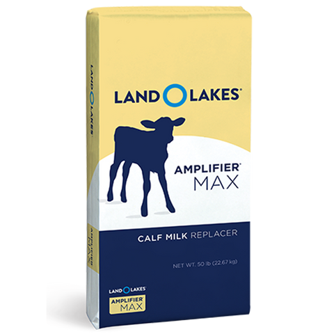 Purina Amplifier Max BOV LV9L - 50lb