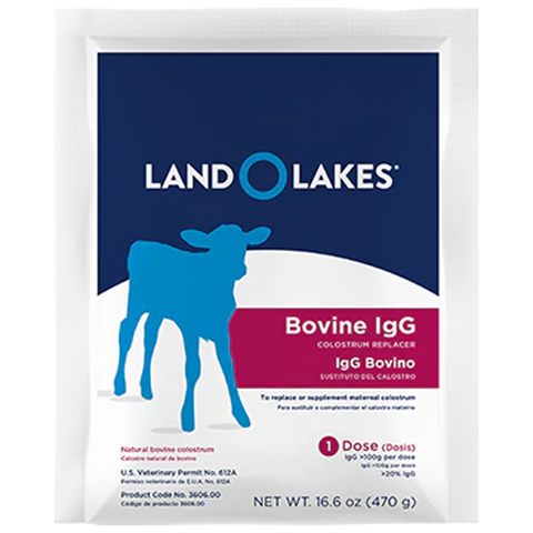 Purina LOL Colostrum Replacer LYS9