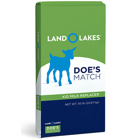 Purina Doe's Match Kid DC L93J - 50lb